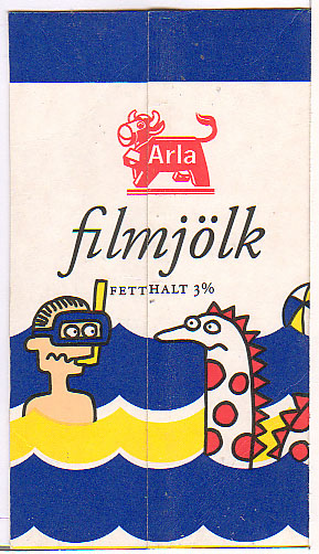 Schweden: Arla - Filmjlk