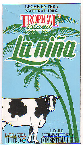Kuba: Tropical island - La ninja