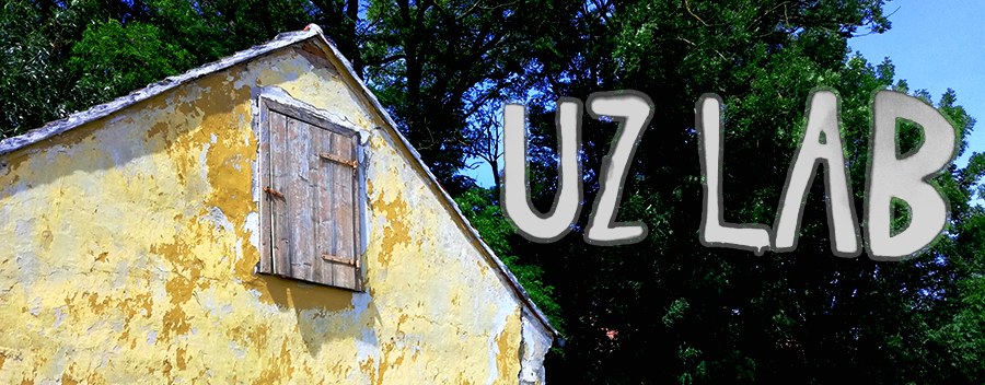 Altes UZ Labor Logo
